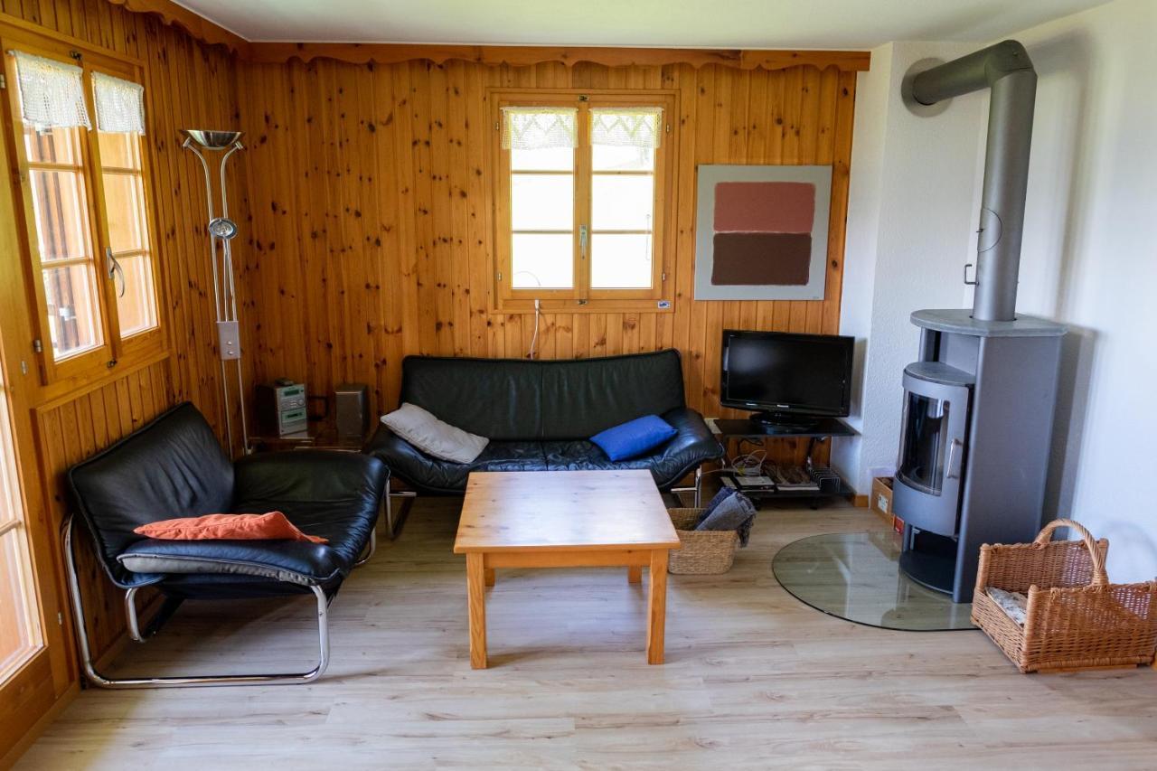 בלוולד Chalet Orion מראה חיצוני תמונה