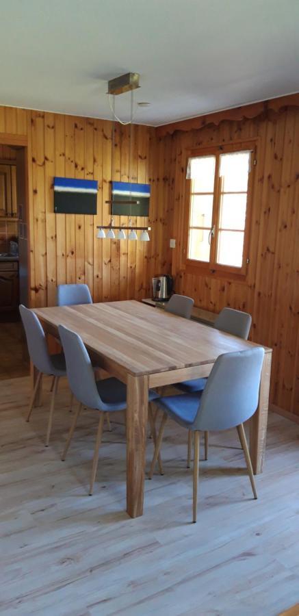 בלוולד Chalet Orion מראה חיצוני תמונה