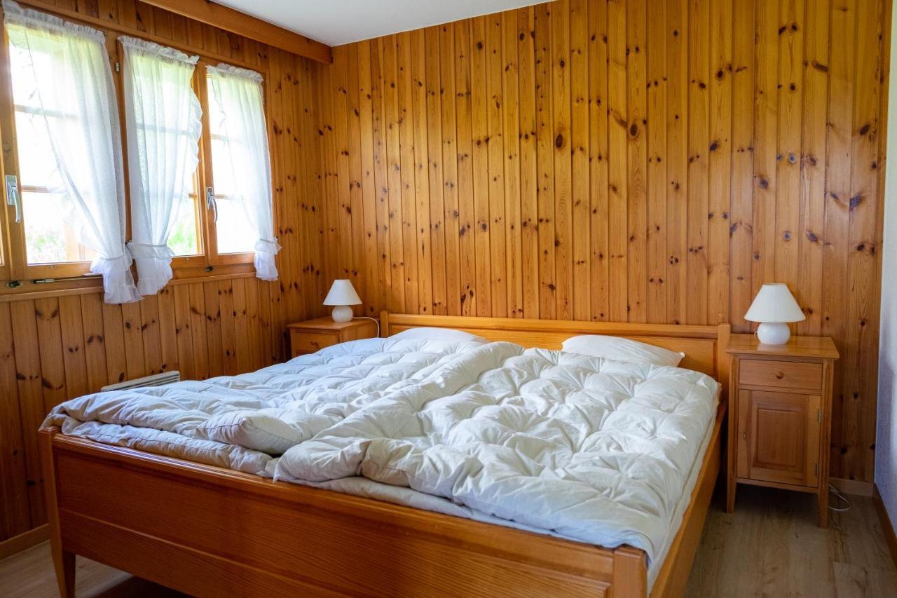 בלוולד Chalet Orion מראה חיצוני תמונה